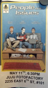 You've gotta deal with it